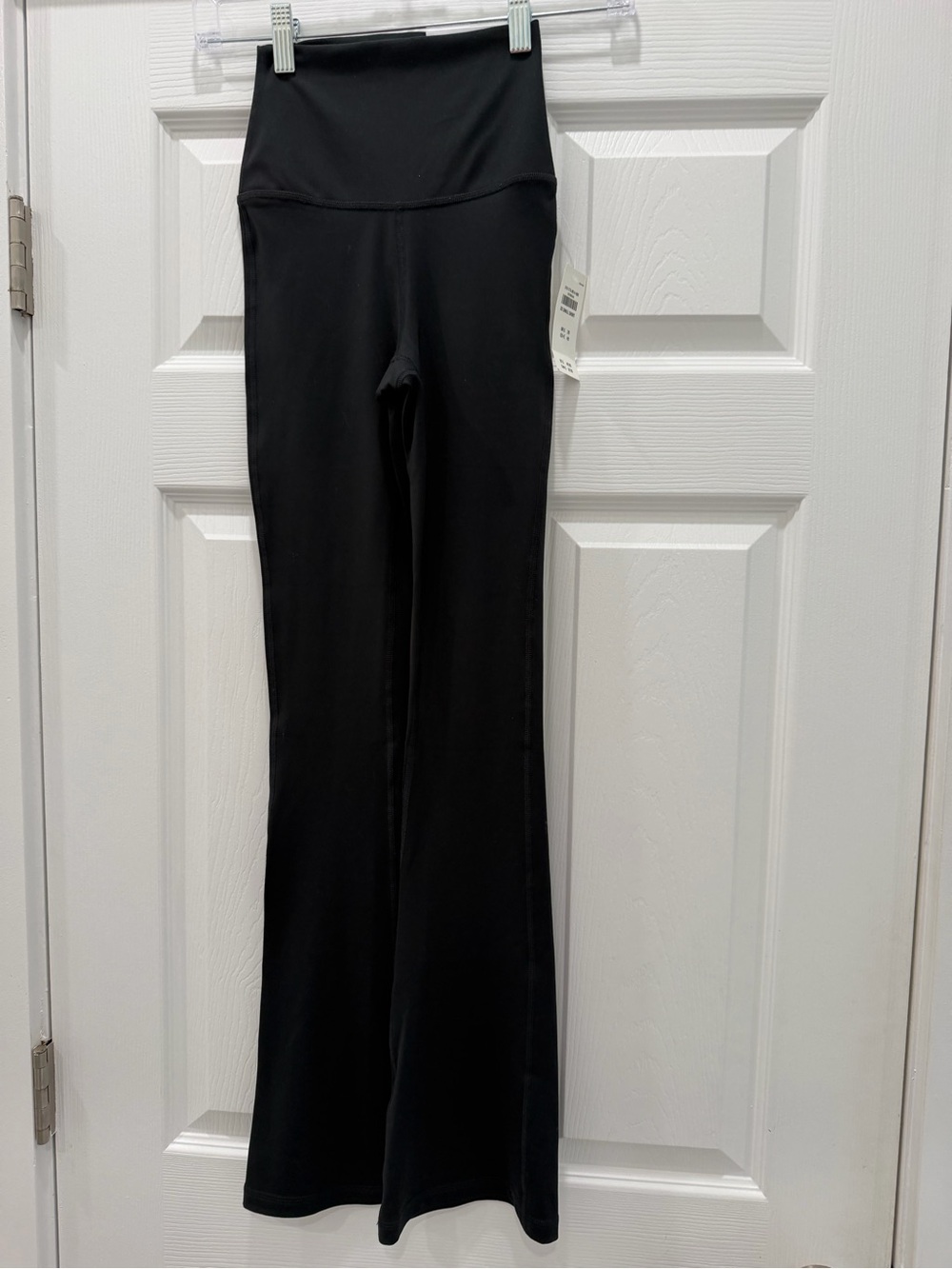 Gilly Hicks Black Bootcut Flare Leggings